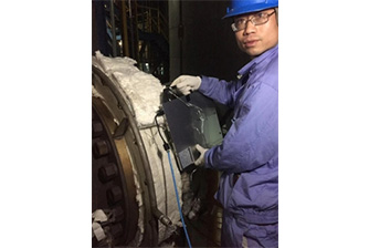 هانغتشو Huiwei اختبار غير تدميري معدات المحدودة