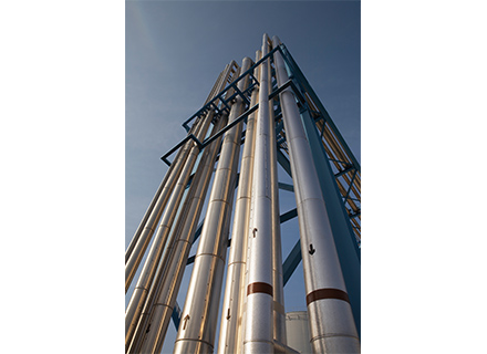 خط أنابيب لمسافات طويلة