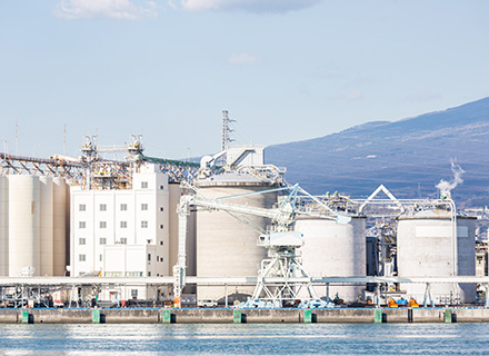 تصنيع الغلايات وأوعية الضغط