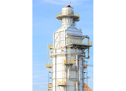 تصنيع الغلايات وأوعية الضغط